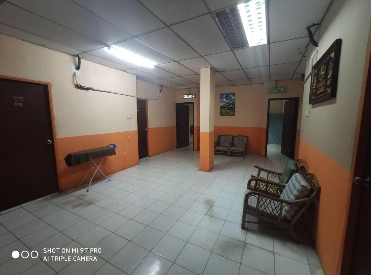 Dani Hotel Sdn Bhd Kota Bharu Exterior foto